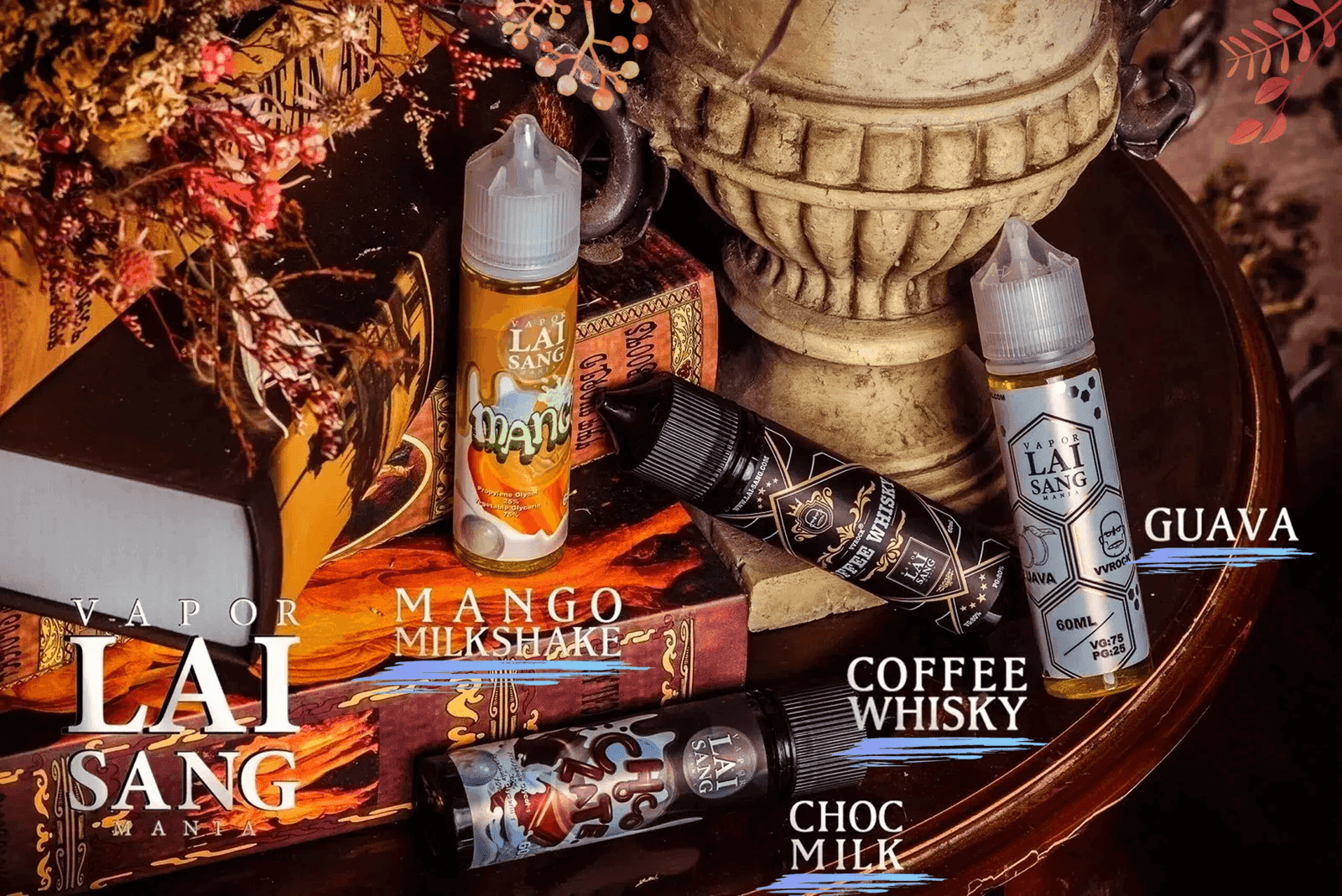 LAI SANG賴桑系列大煙油60ml(0mg/30mg):圖片 3