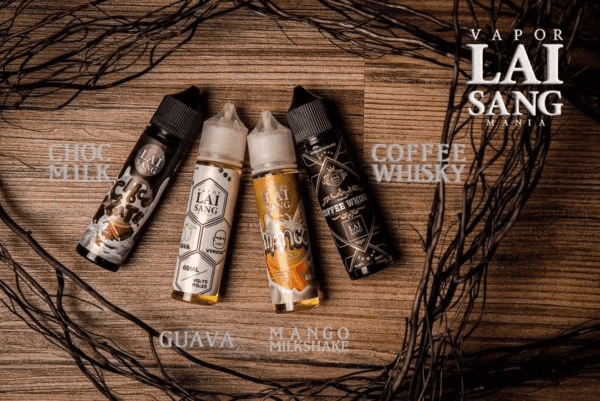 LAI SANG賴桑系列大煙油60ml(0mg/30mg):圖片 2