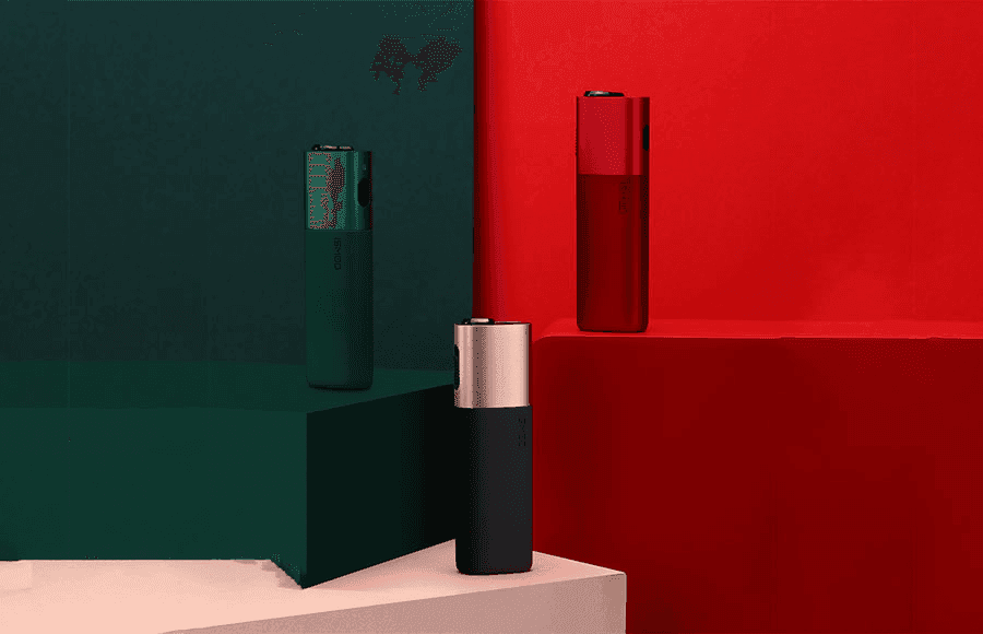 ISMOD NANO加熱煙主機通用 IQOS 2.4/3.0 LEME樂美:圖片 3