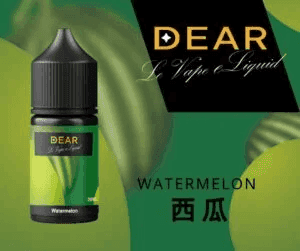 DEAR系列主機煙油 3.0% /0% 30ml:圖片 5