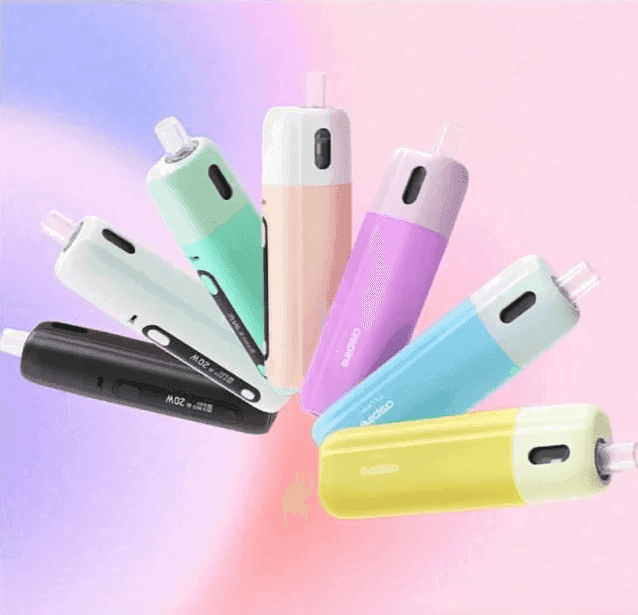 Aspire Fluffi 小煙主機酪梨妹妹主機套組:圖片 2