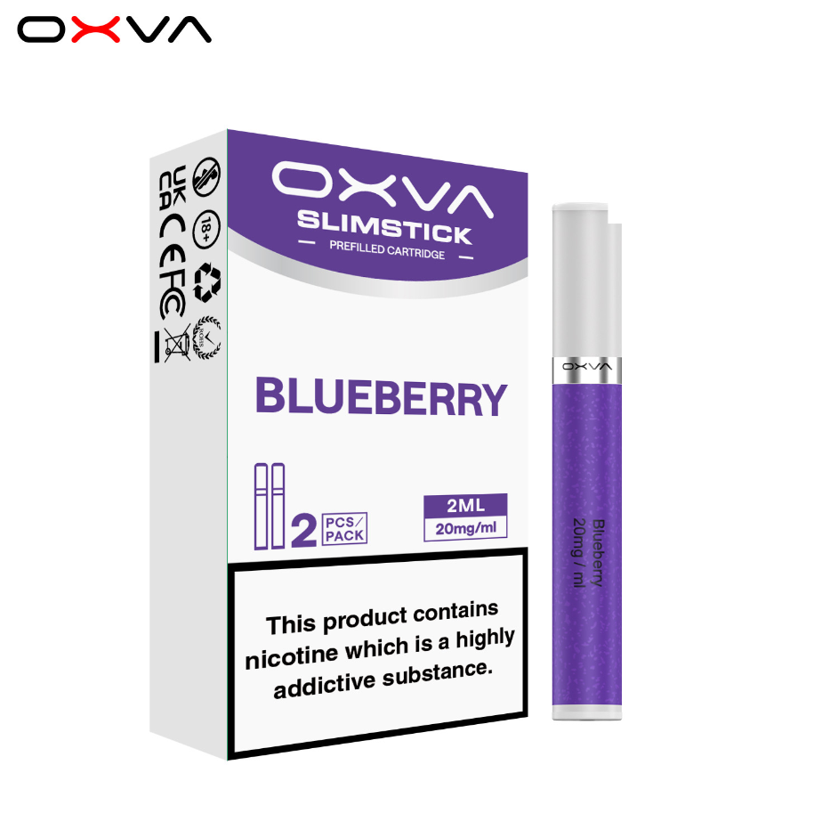 OXVA SLIMSTICK 預注油加熱棒電子煙拋棄式