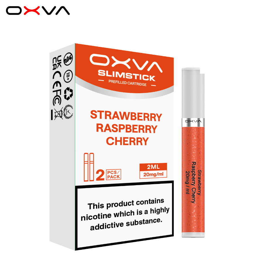 OXVA SLIMSTICK 預注油加熱棒電子煙拋棄式