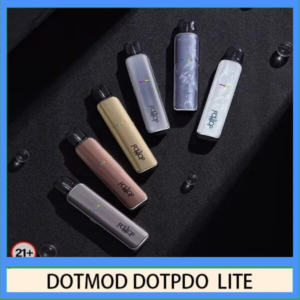 佩特里DOTMOD DOTPOD LITE電子煙主機煙彈空倉