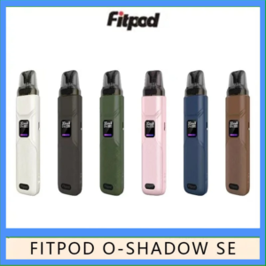 FITPOD O-SHADOW SE小蠻牛2代主機附帶掛繩