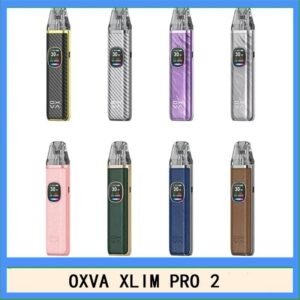 OXVA XLIM PRO 2 30W 小蠻牛電子煙主機空倉煙彈官網