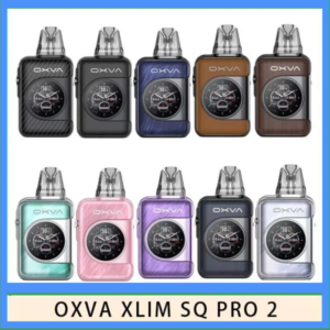 OXVA XLIM SQ PRO 2電子煙主機煙彈空倉官網