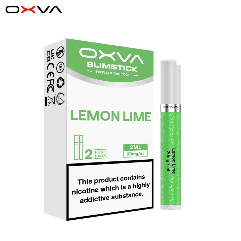 OXVA SLIMSTICK 預注油加熱棒電子煙拋棄式