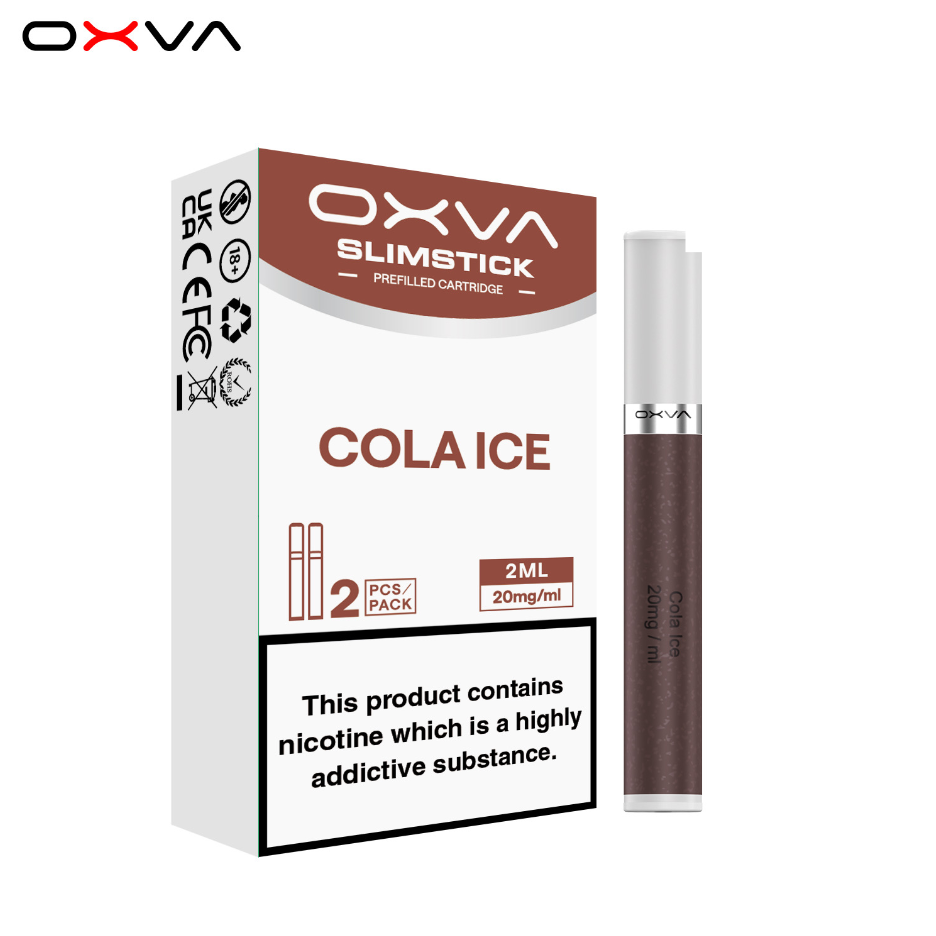 OXVA SLIMSTICK 預注油加熱棒電子煙拋棄式