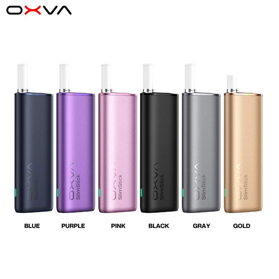 OXVA SLIMSTICK 預注油加熱棒電子煙拋棄式