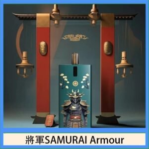 將軍SAMURAI Armour鎧甲電子煙主機空倉煙彈官網